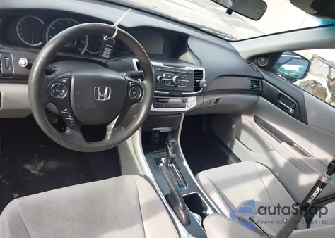 2014 Honda Accord Ex from USA, damaged, VIN 1HGCR2F74EA230467